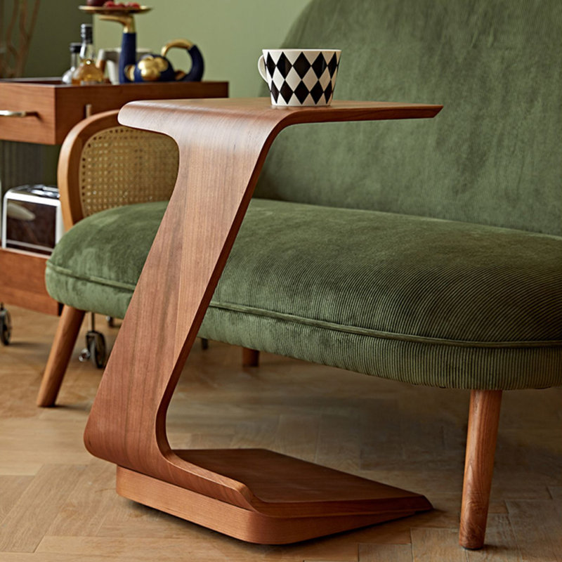 Hokku Designs Zareb End Table | Wayfair